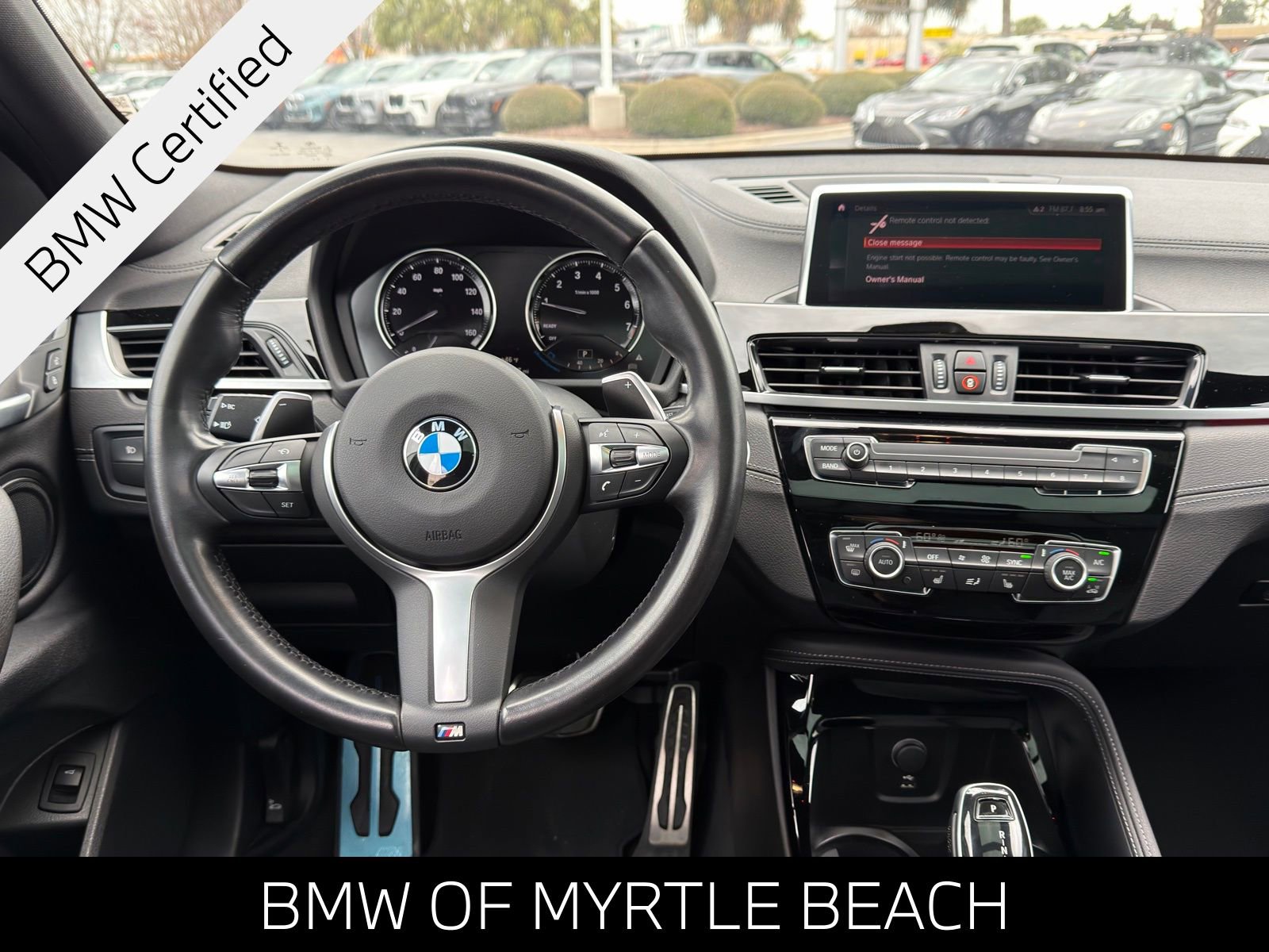 Certified 2023 BMW X2 sDrive28i w/ M Sport Package image 3