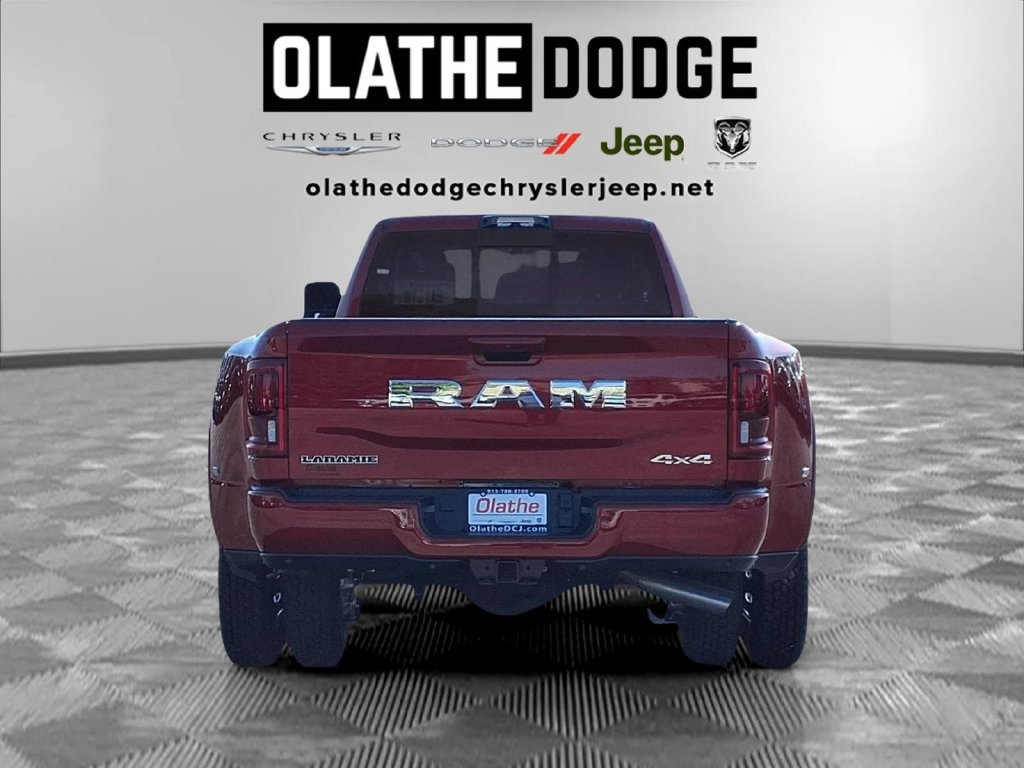 New 2027 RAM 3500 Laramie AWD/4WD image 26