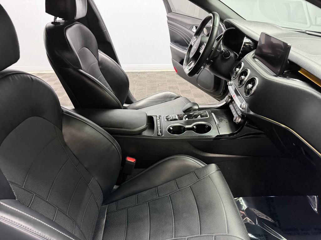 Used 2022 Kia Stinger GT2 w/ Scorpion Package AWD/4WD image 51