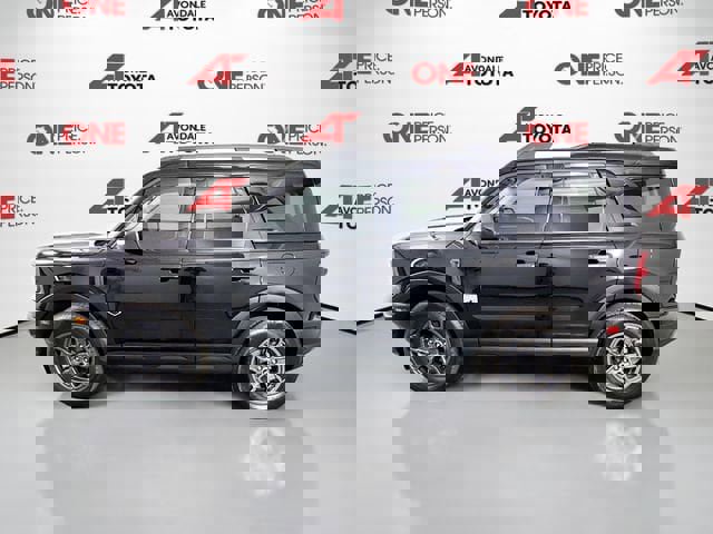 Used 2024 Ford Bronco Sport Big Bend w/ Convenience Package image 4