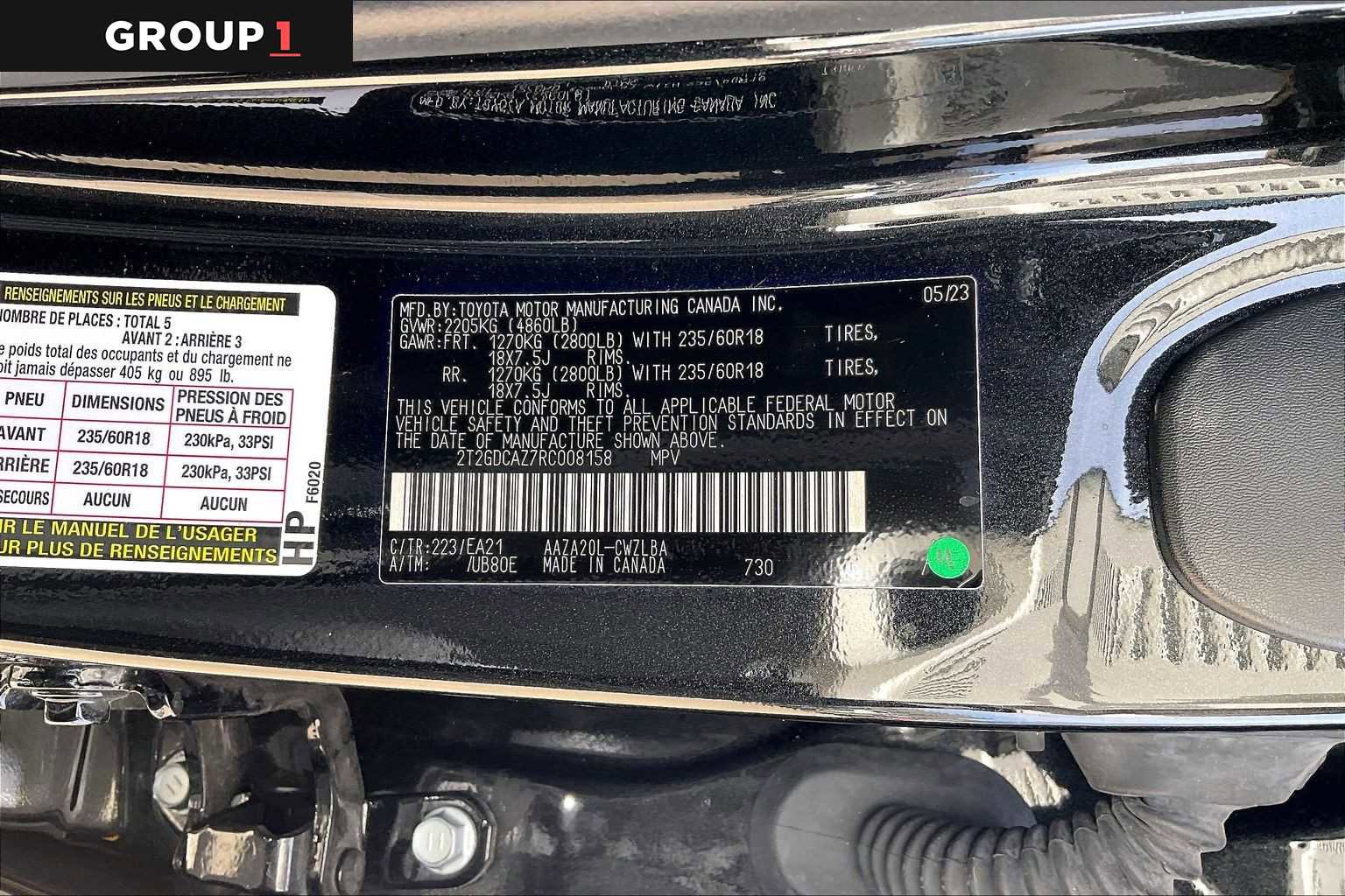 Used 2024 Lexus NX 250 Premium w/ Cold Area Package image 34