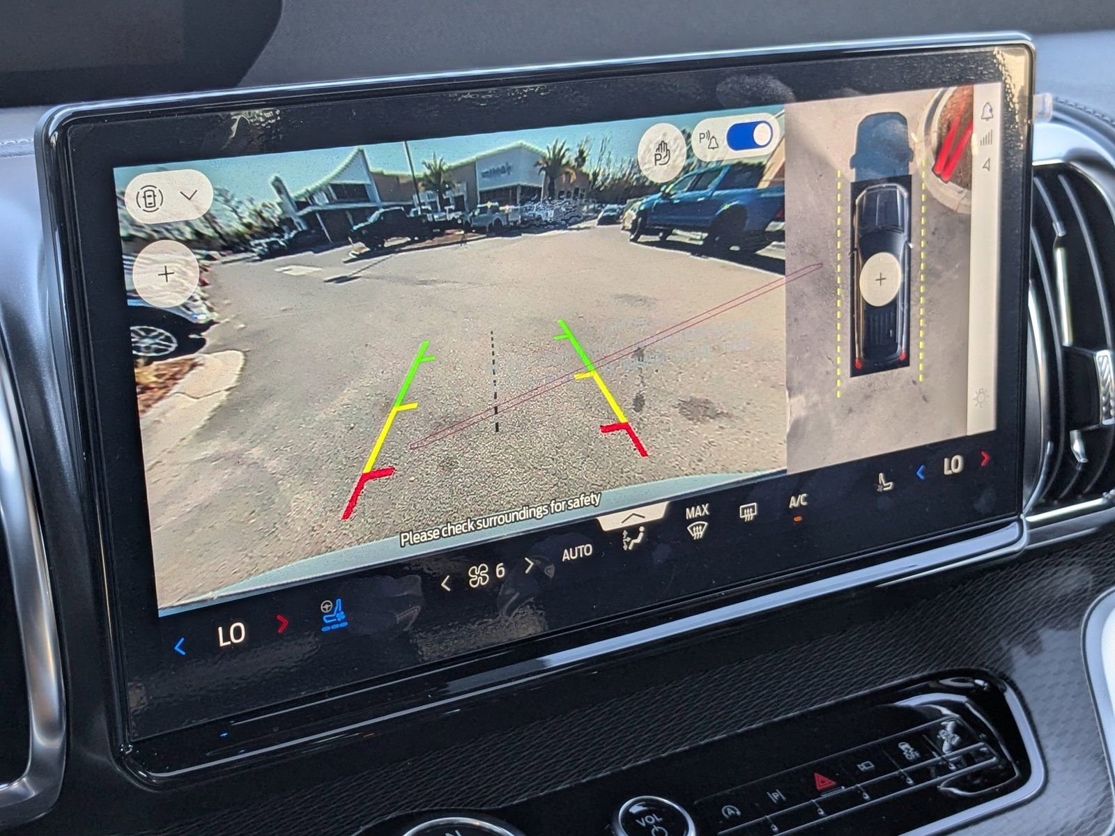 New 2025 Ford Expedition Max Platinum w/ Stealth Performance Package image 25