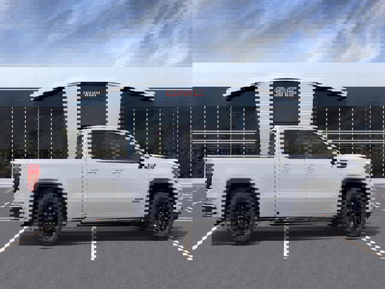 New 2026 GMC Sierra 1500 Elevation w/ Elevation Select Package image 5