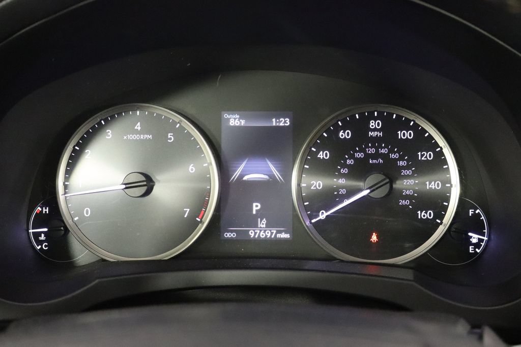 Used 2020 Lexus RC 350 w/ Premium Package RWD image 11