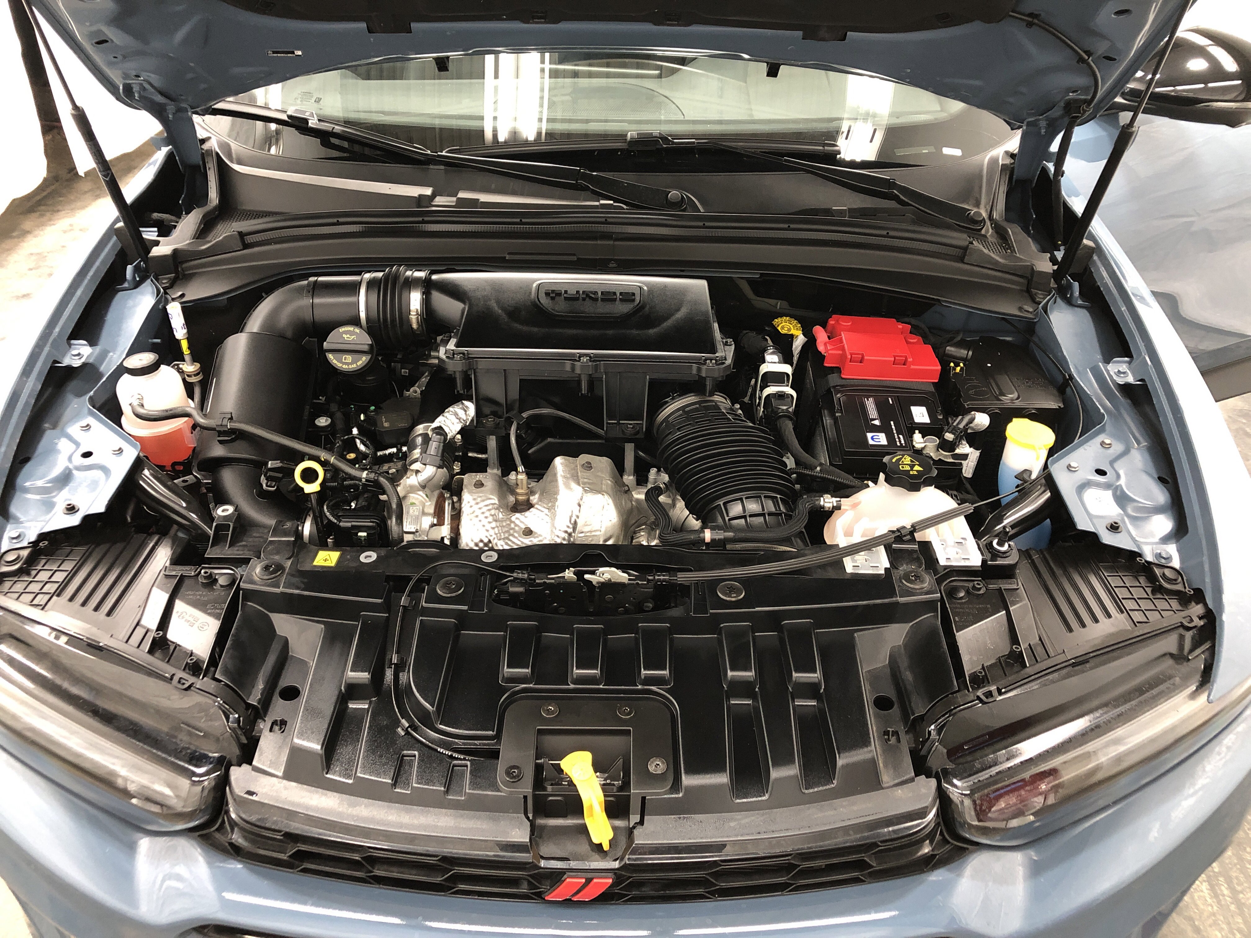 Certified 2024 Dodge Hornet GT Plus w/ Tech Pack Plus w/o Parking image 8