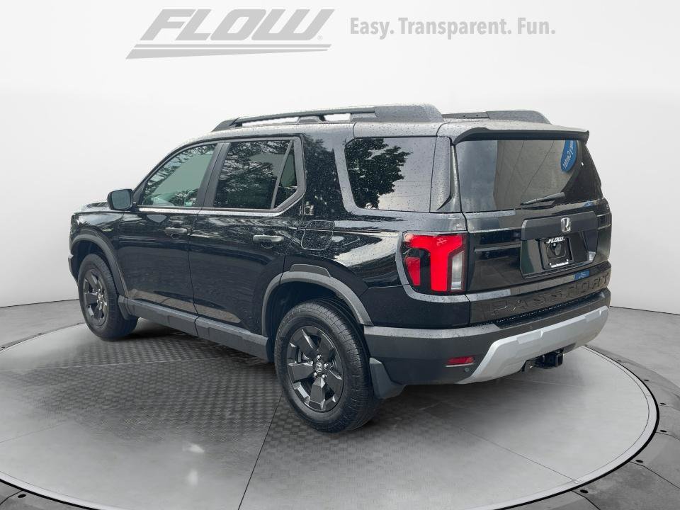 New 2026 Honda Passport RTL image 5