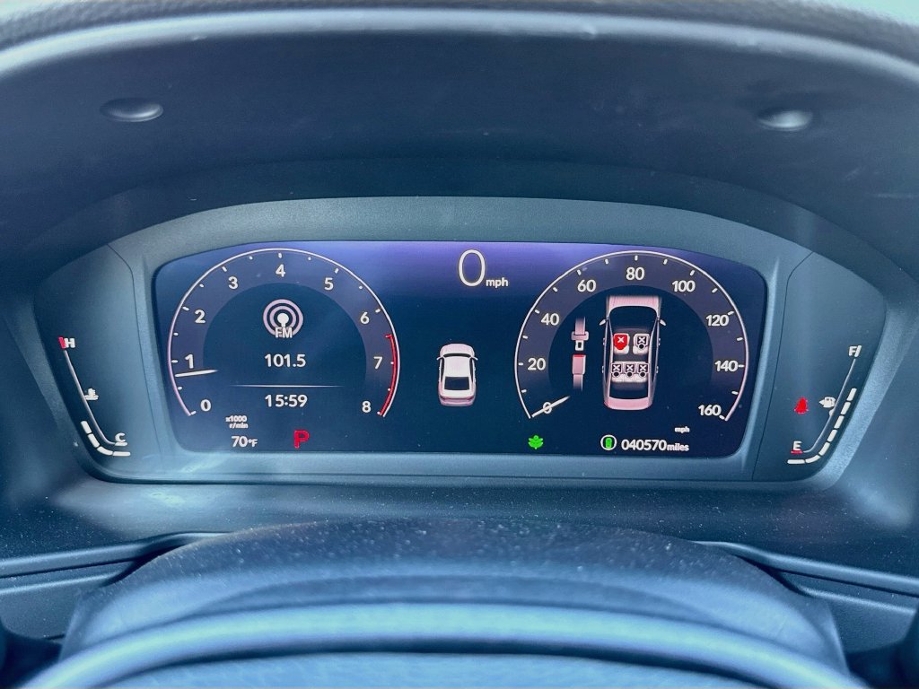 Used 2023 Honda Accord LX image 9