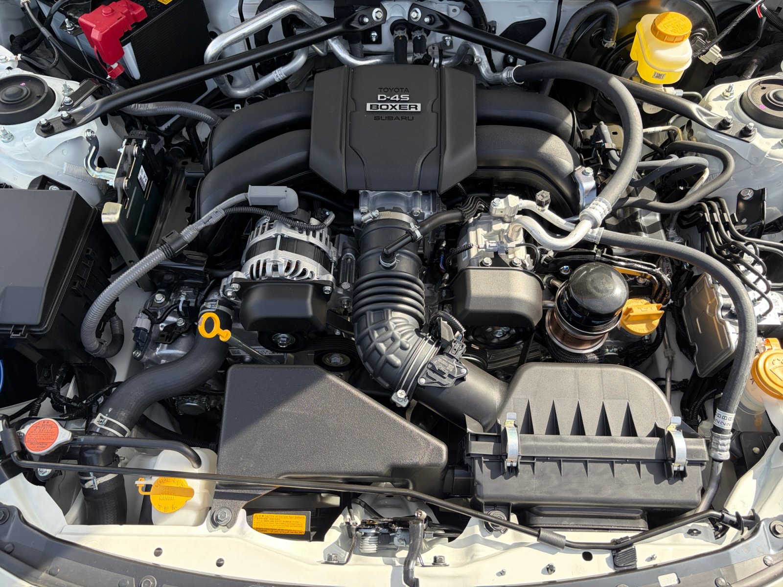 New 2026 Toyota GR86 Premium RWD image 21
