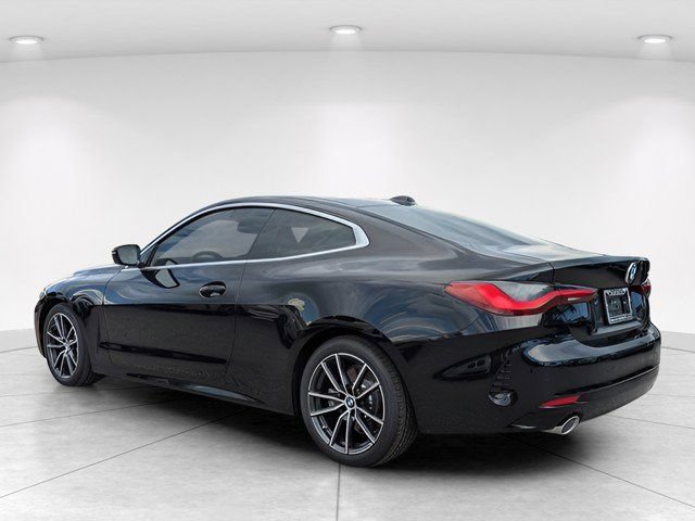 New 2026 BMW 430i Coupe w/ Parking Assistance Package RWD image 6