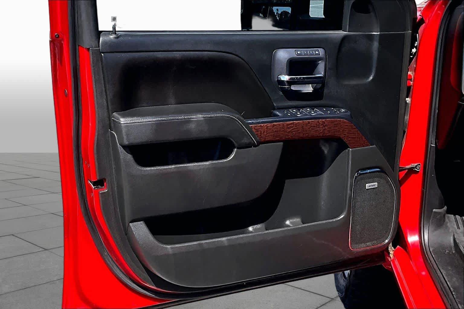 Used 2016 GMC Sierra 1500 SLT w/ SLT Premium Package AWD/4WD image 22