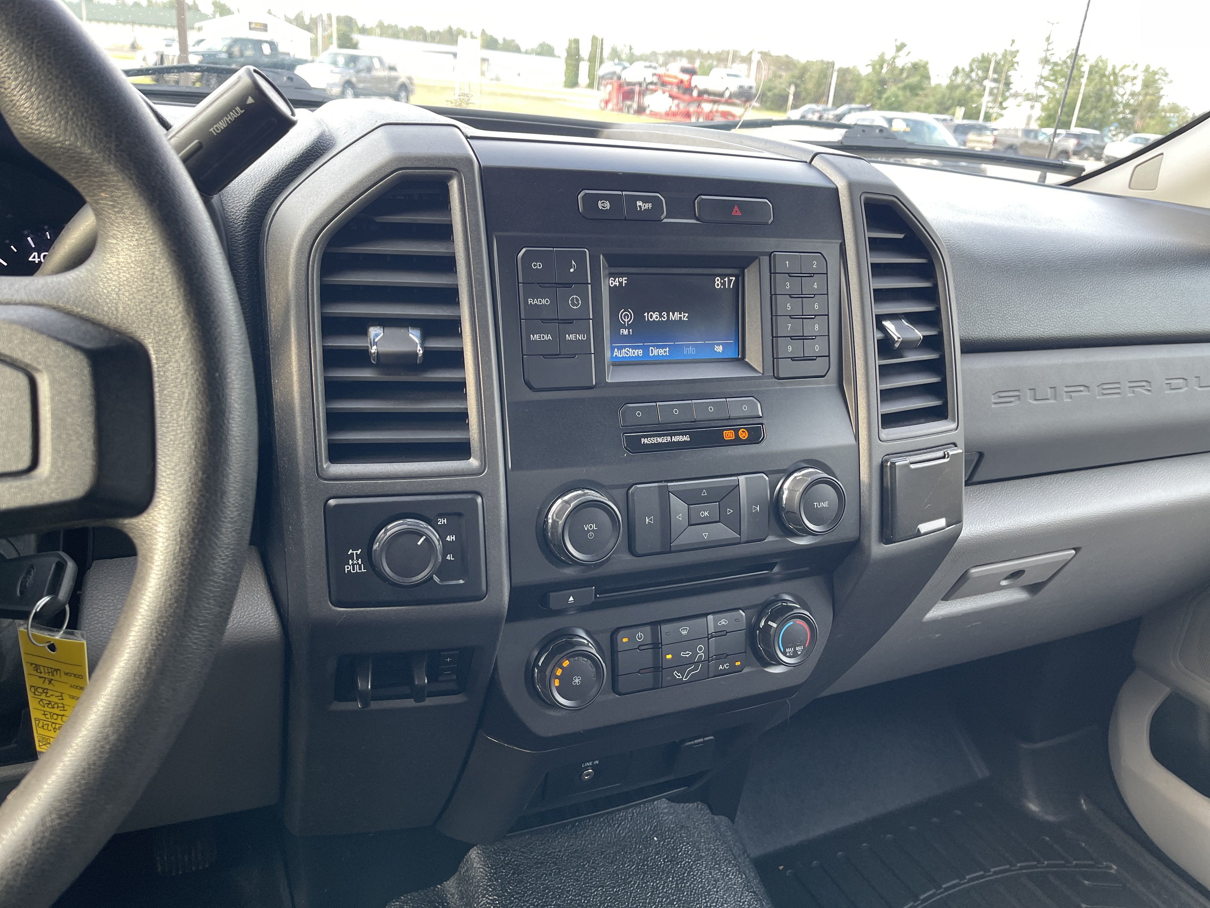 Used 2017 Ford F350 XL w/ XL Value Package AWD/4WD image 15