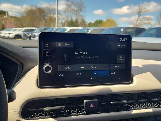 Certified 2026 Honda HR-V LX image 28