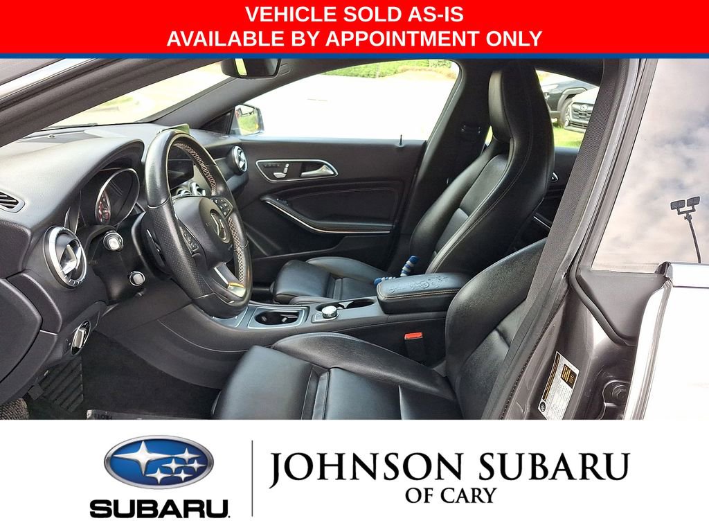 Used 2018 Mercedes-Benz CLA 250 image 11