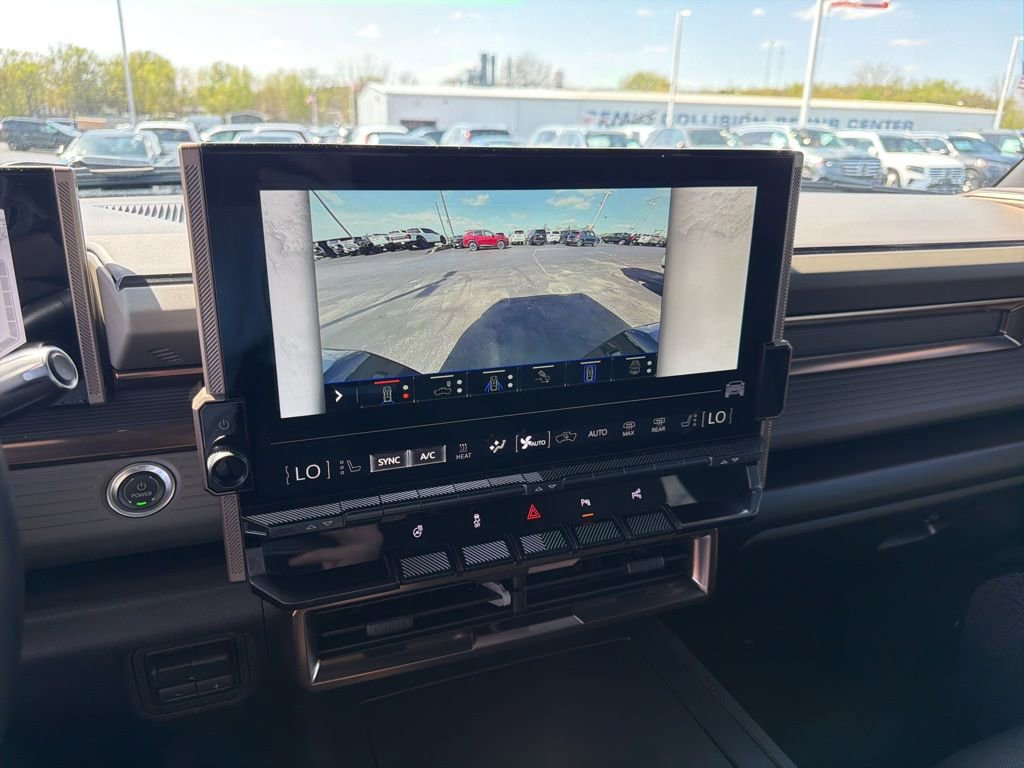 Used 2025 GMC Hummer EV 3X AWD/4WD image 16