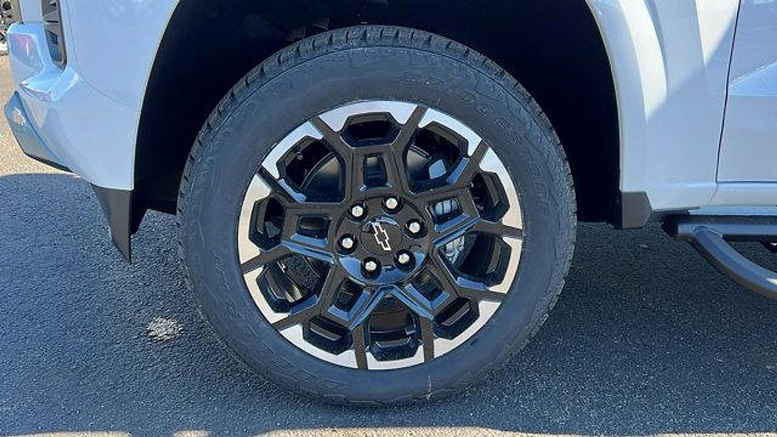 New 2026 Chevrolet Colorado Z71 w/ Technology Package image 11