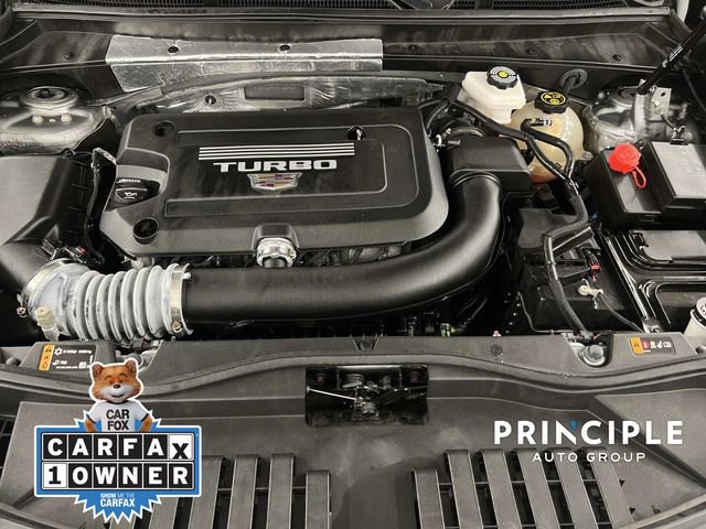 Used 2024 Cadillac XT4 Premium Luxury image 31