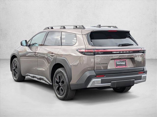 New 2026 Subaru Trailseeker AWD/4WD image 9
