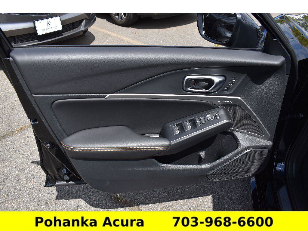 Certified 2026 Acura Integra A-Spec FWD image 25