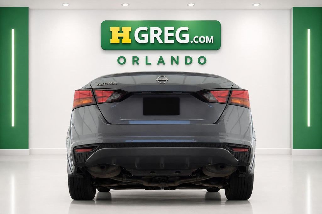 Used 2023 Nissan Altima 2.5 S FWD image 8