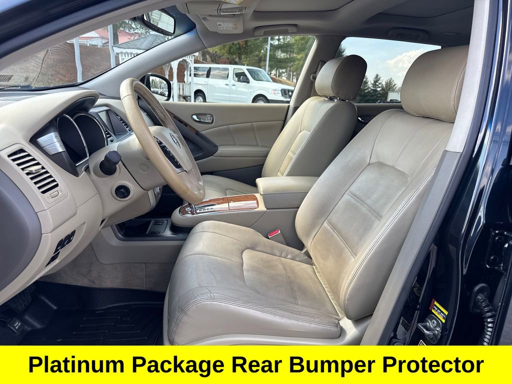Used 2014 Nissan Murano LE w/ Platinum Edition Package image 10