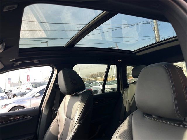 Used 2024 BMW X3 sDrive30i image 10