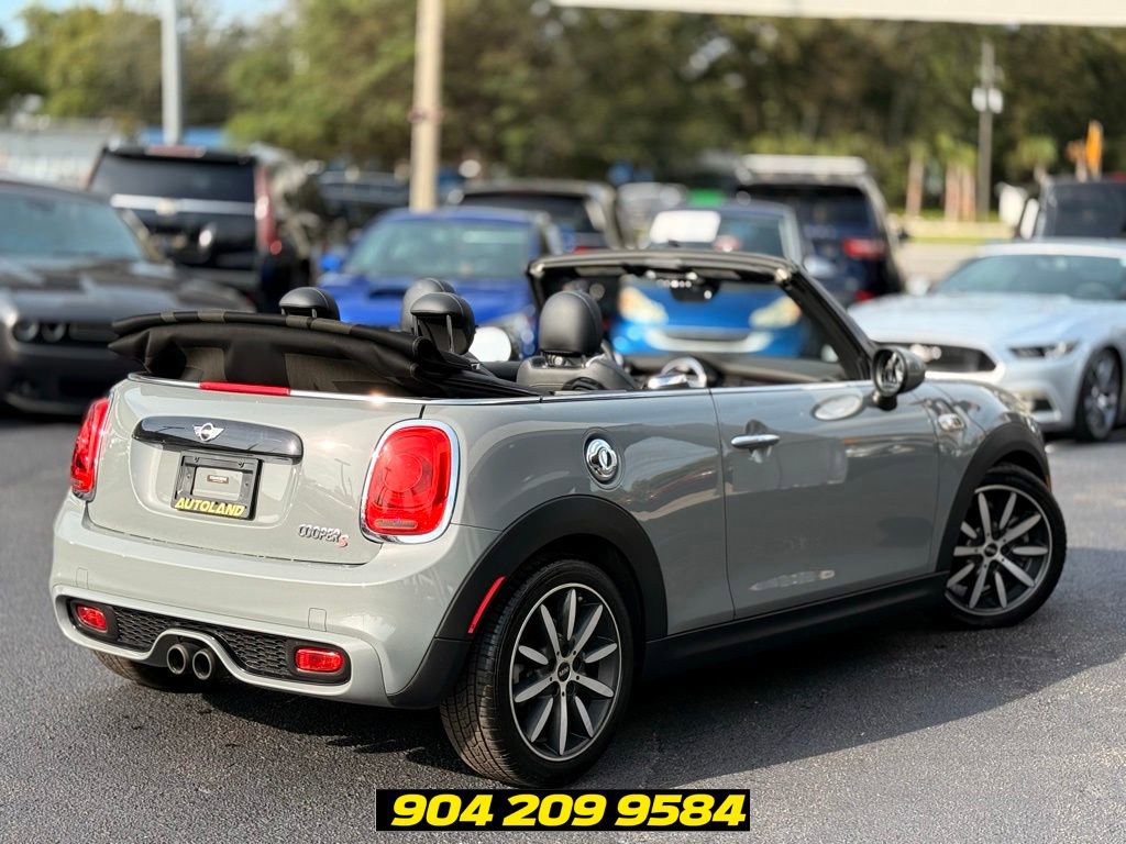 Used 2016 MINI Cooper S FWD image 8