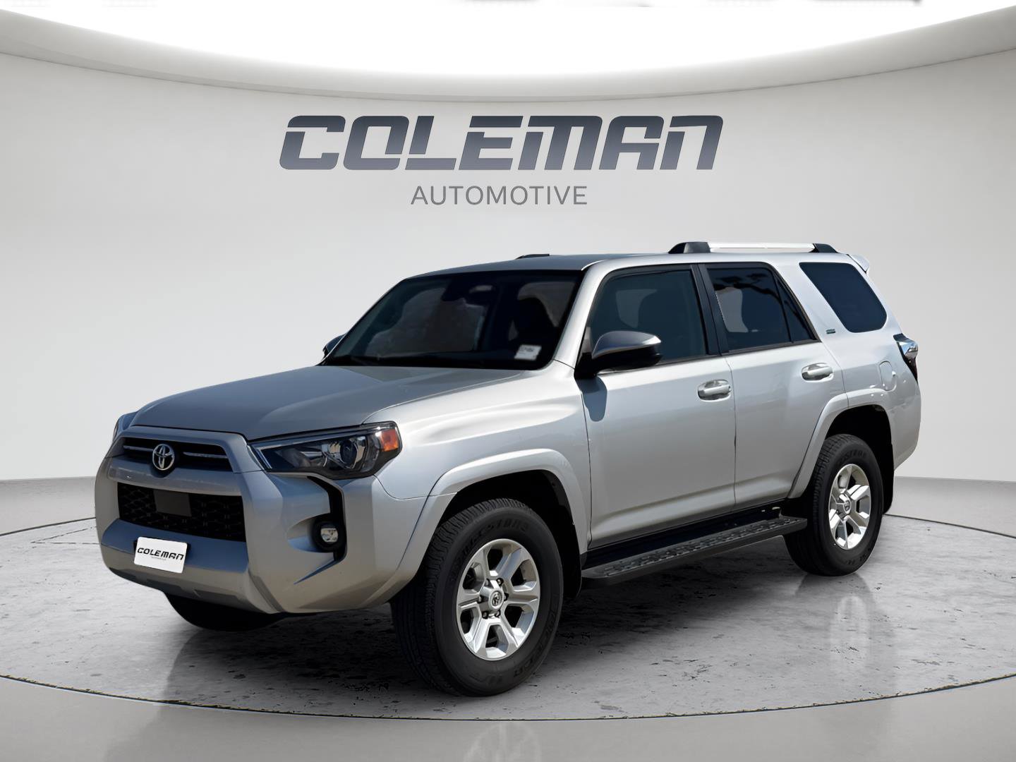 Used 2024 Toyota 4Runner SR5 AWD/4WD image 1