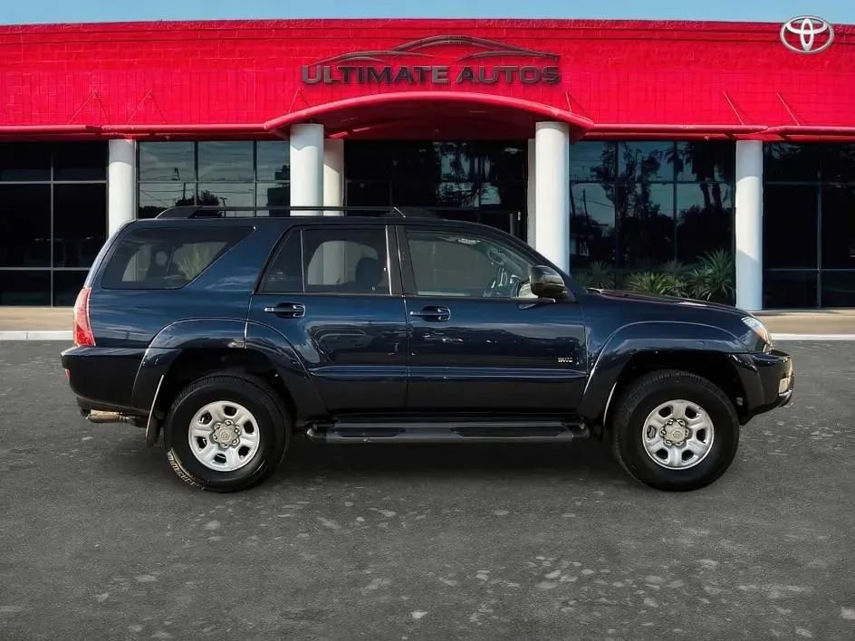 Used 2003 Toyota 4Runner Sport RWD image 5