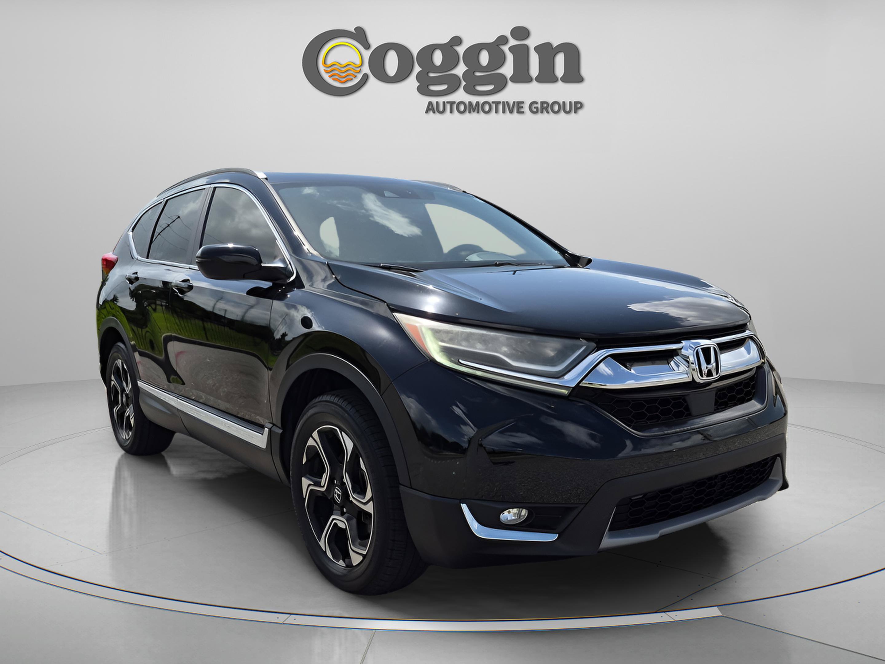 Used 2017 Honda CR-V Touring image 8