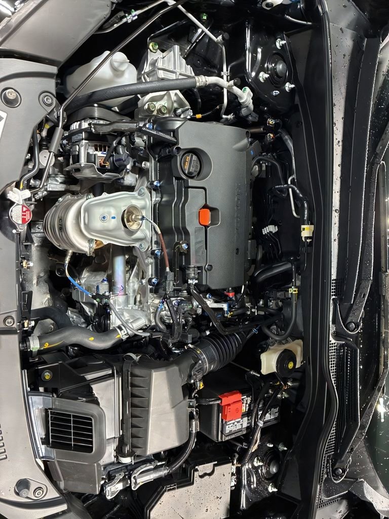 New 2026 Honda HR-V EX-L image 12