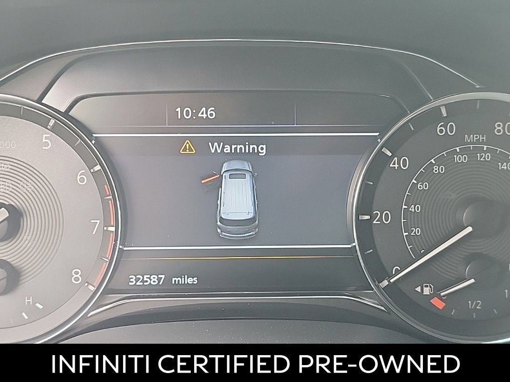Certified 2023 INFINITI QX80 Sensory w/ Cargo Package AWD/4WD image 19