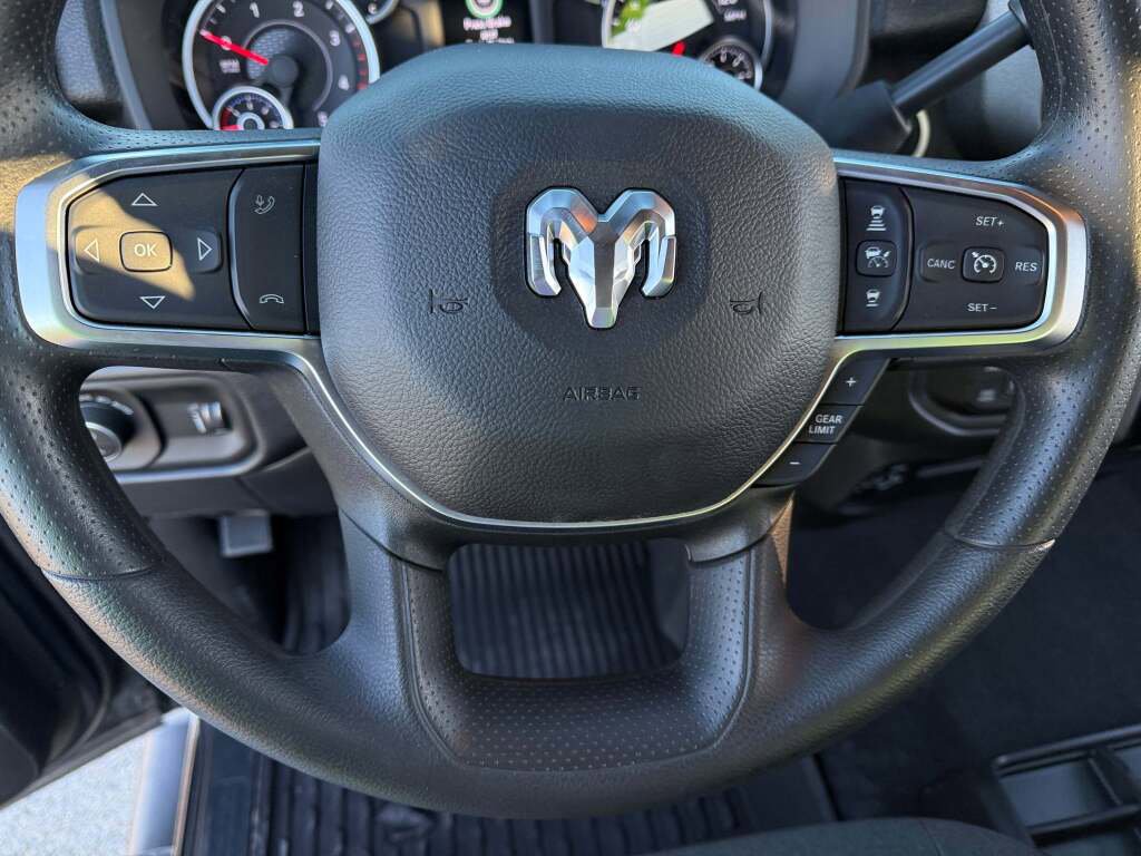 New 2026 RAM 2500 Tradesman image 21