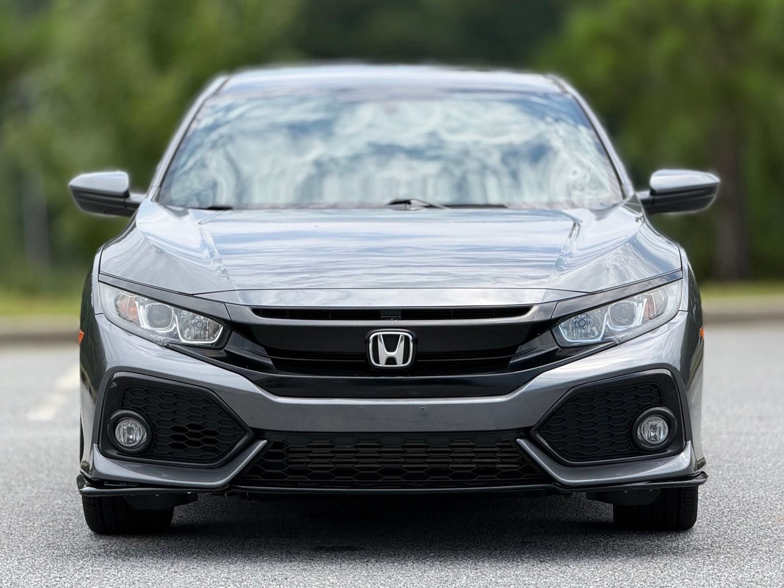Used 2018 Honda Civic Sport image 3