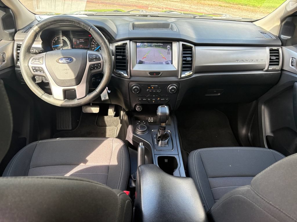 Used 2019 Ford Ranger XLT w/ Equipment Group 301A Mid AWD/4WD image 21
