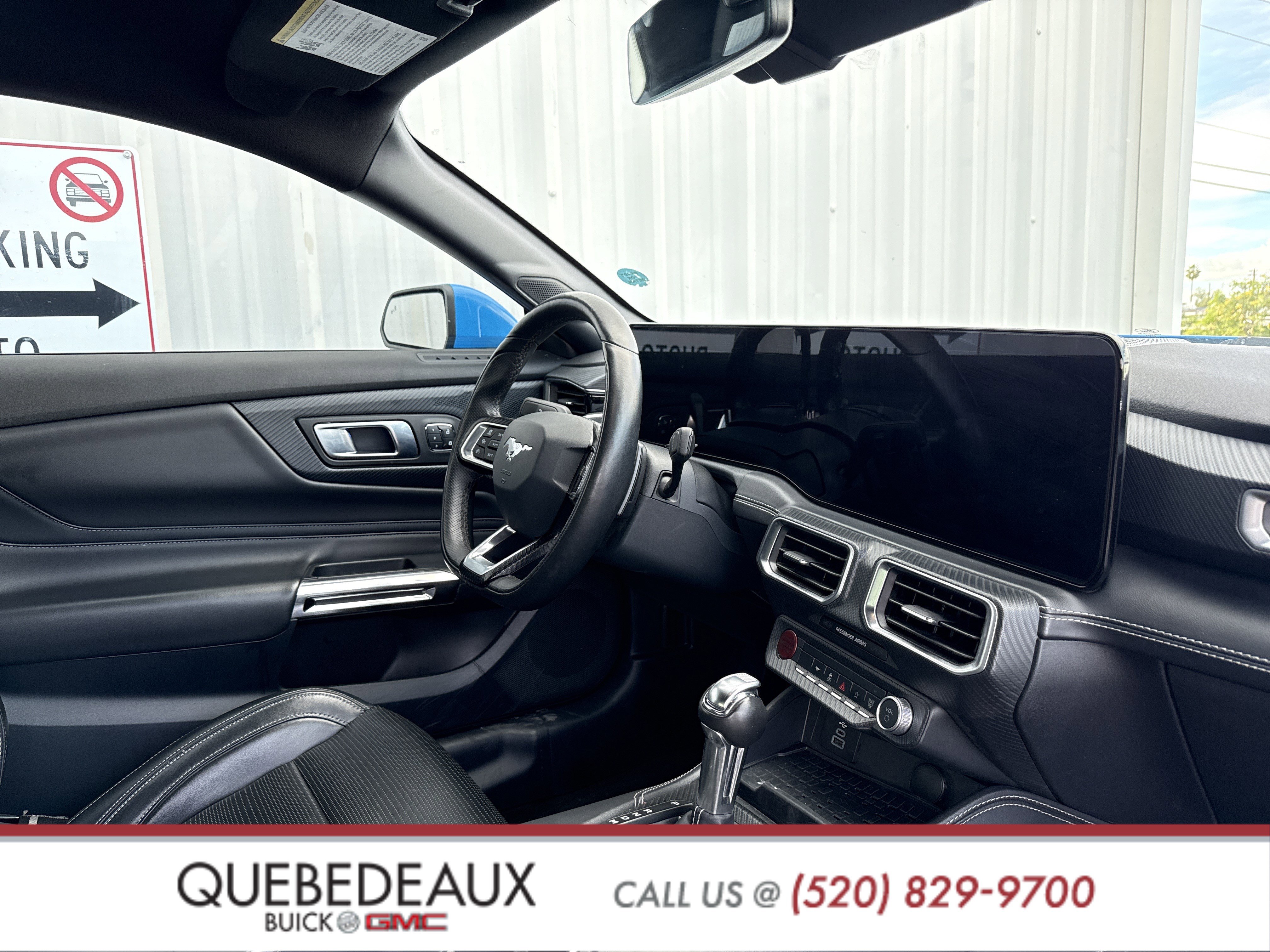 Used 2024 Ford Mustang GT Premium image 58