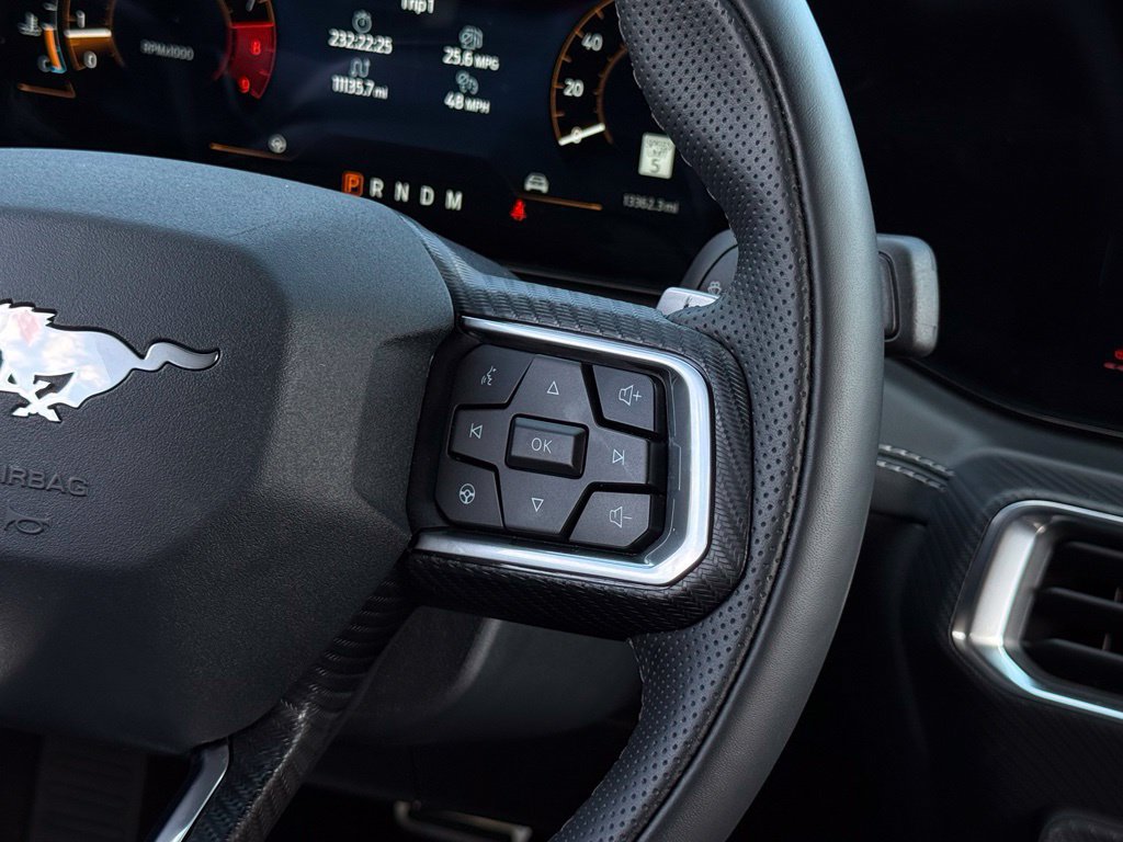 Certified 2024 Ford Mustang GT Premium RWD image 8