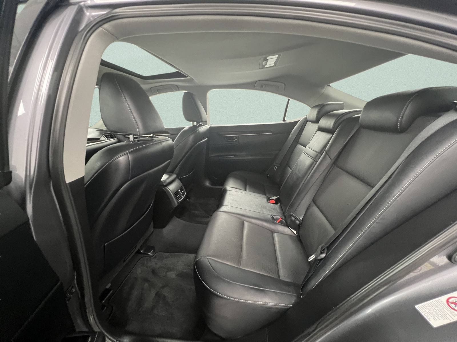 Used 2017 Lexus ES 350 w/ Premium Package FWD image 32