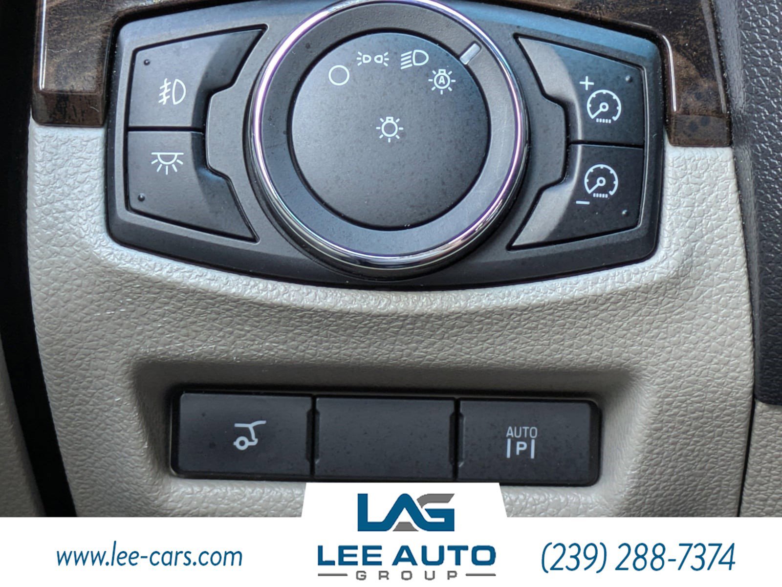 Used 2011 Ford Explorer Limited w/ 302A Rapid Spec Order Code image 21