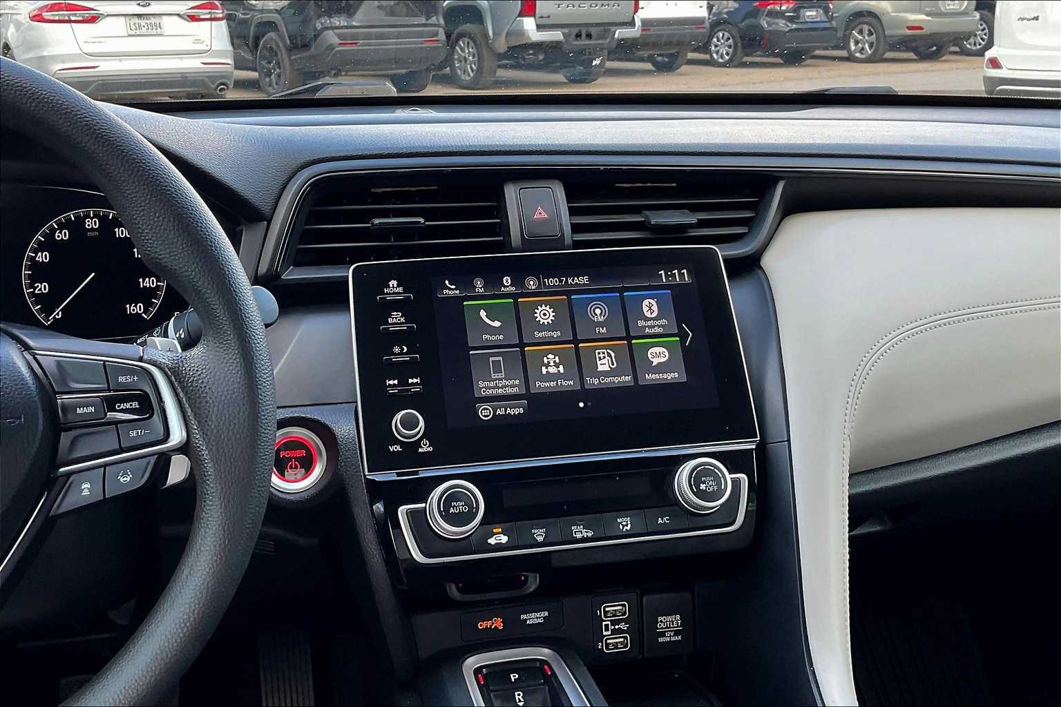 Used 2020 Honda Insight EX image 7