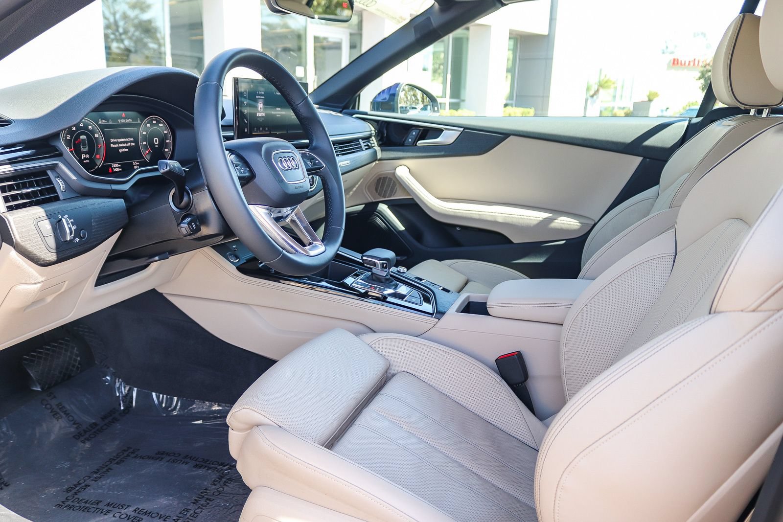 Certified 2024 Audi A5 2.0T Premium Plus w/ Premium Plus AWD/4WD image 20