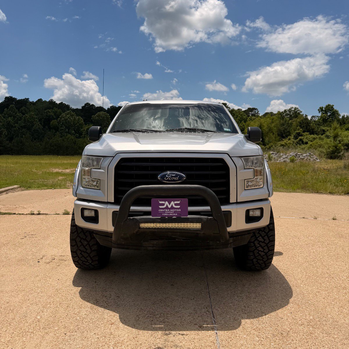 Used 2015 Ford F150 XLT w/ Equipment Group 301A Mid AWD/4WD image 2