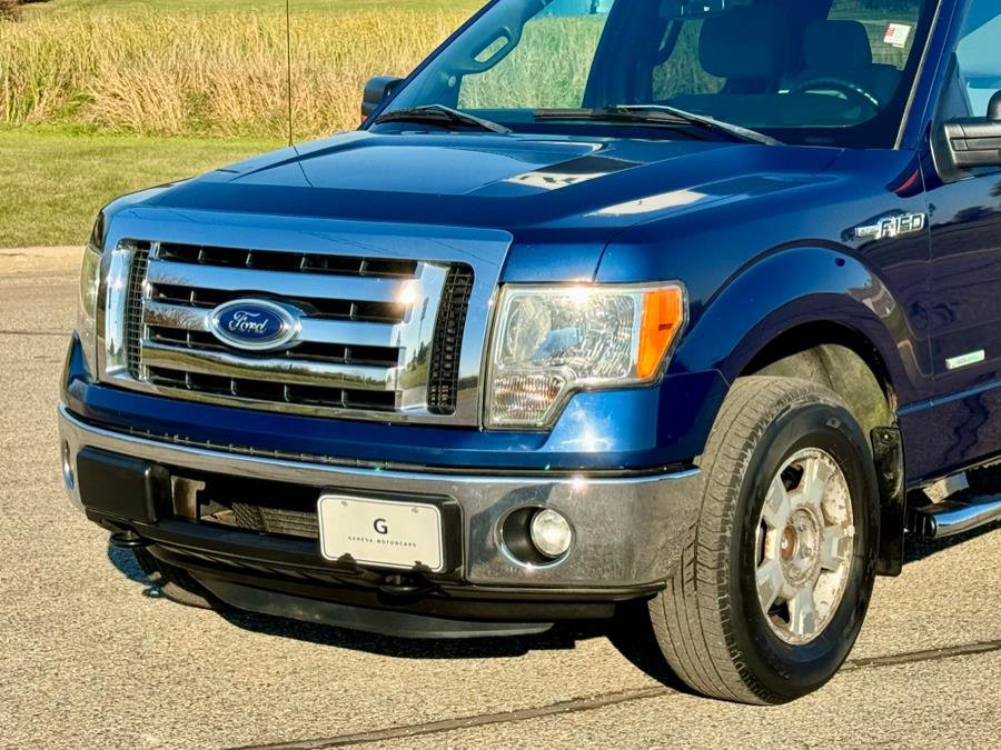 Used 2012 Ford F150 XLT w/ XLT Convenience Pkg AWD/4WD image 11