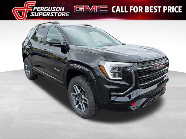 New 2026 GMC Terrain AT4 w/ Convenience Package III