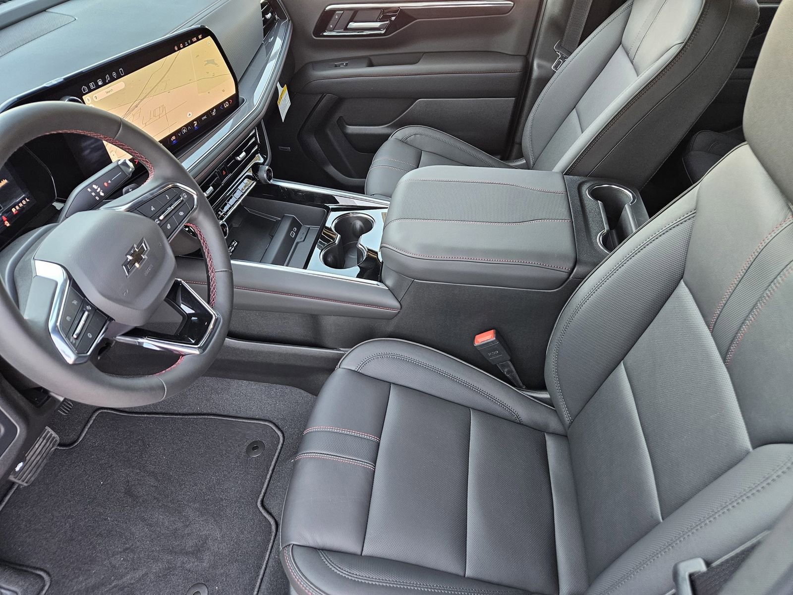 New 2026 Chevrolet Tahoe RST image 17