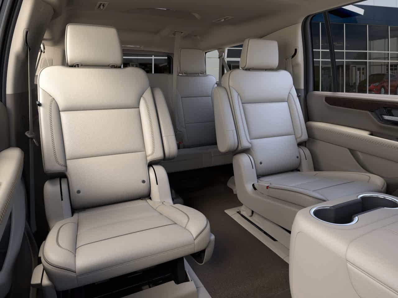 New 2026 GMC Yukon XL Denali w/ Denali Reserve Package AWD/4WD image 17