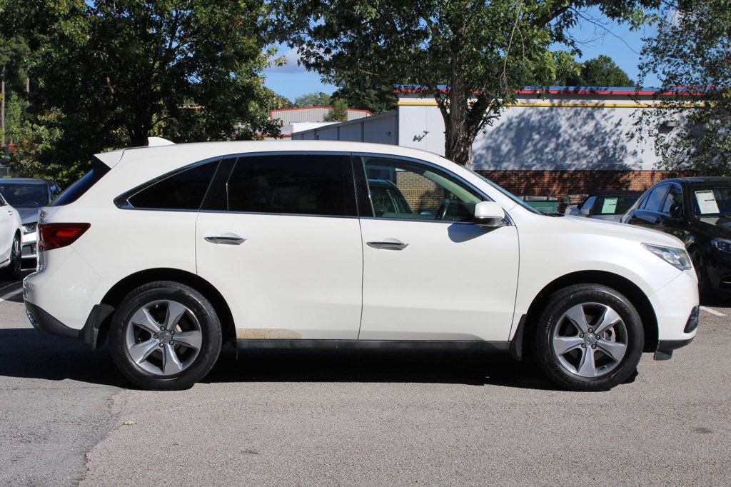 Used 2014 Acura MDX FWD image 5