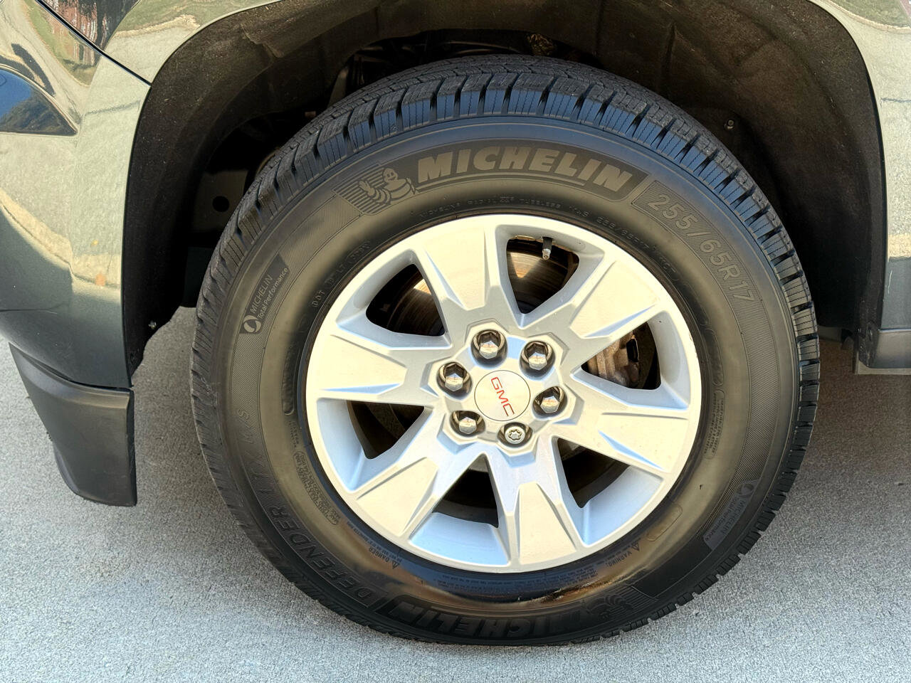 Used 2018 GMC Canyon SLE w/ SLE Convenience Package image 37