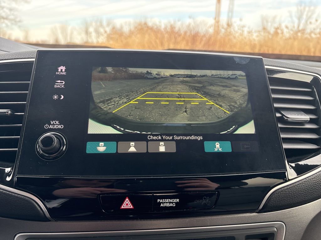 Used 2023 Honda Passport EX-L image 24