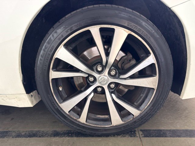 Used 2018 Nissan Maxima 3.5 SV FWD image 11
