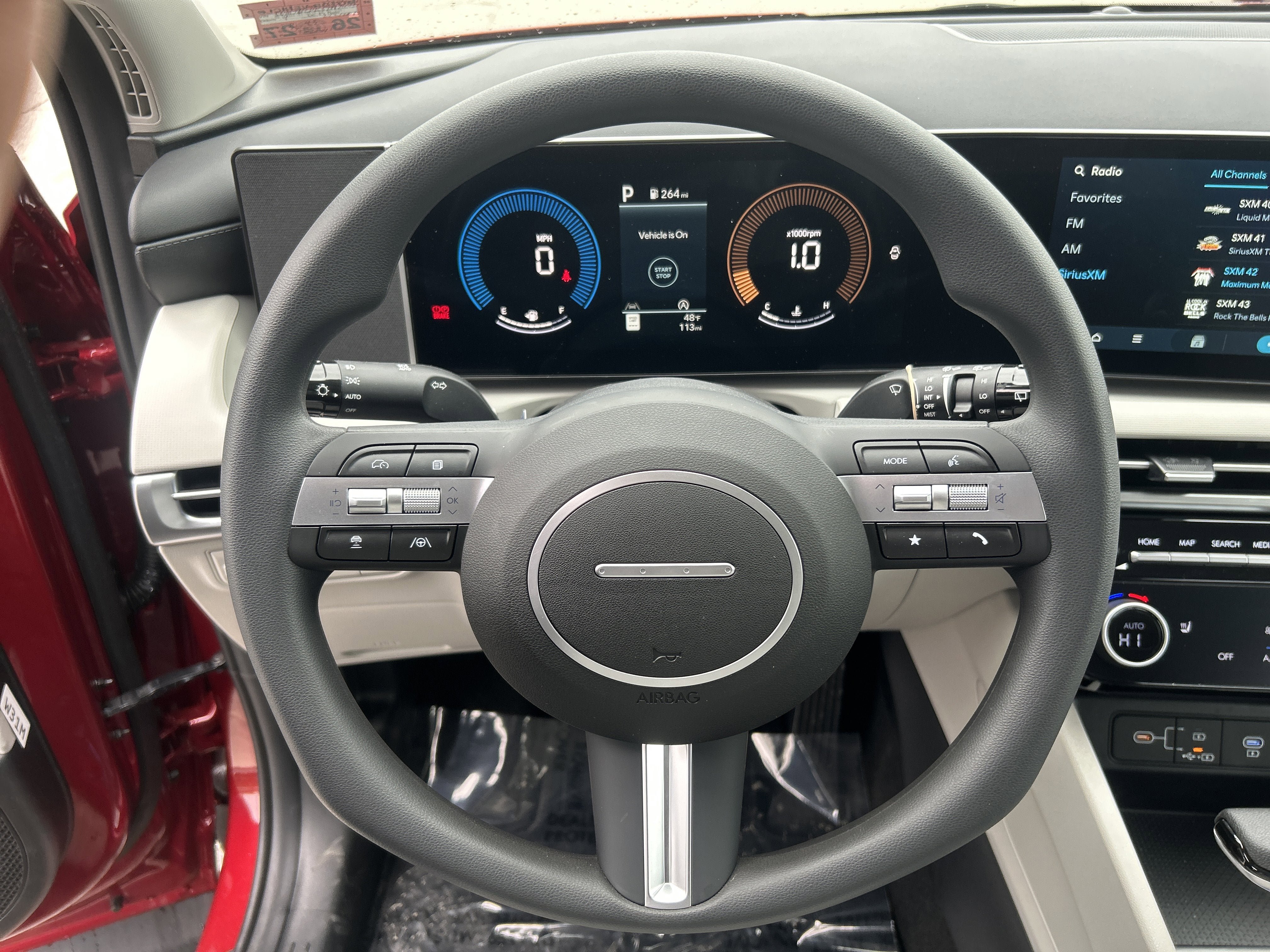 New 2026 Hyundai Tucson SEL AWD/4WD image 21
